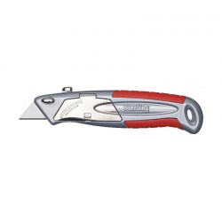 Auto Load Retractable Knife